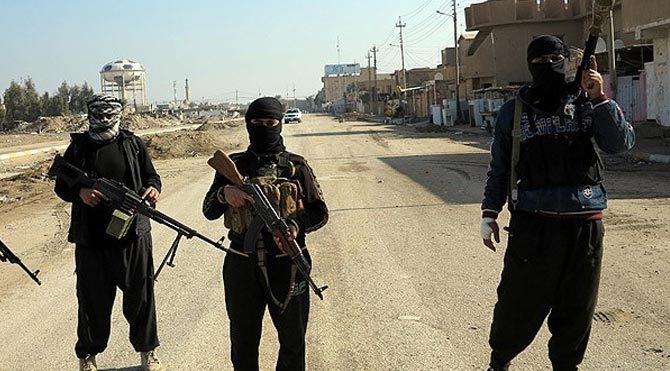 IŞİD, Türkiye'yi tehdit etti!