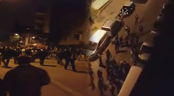 İstanbul'da tehlikeli yakınlaşma