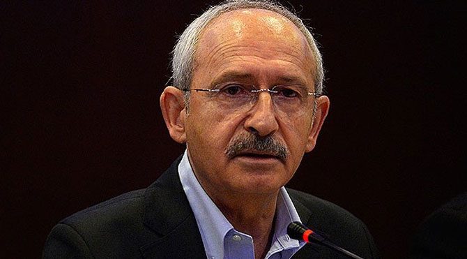 Kılıçdaroğlu'ndan Davutoğlu'na cevap!