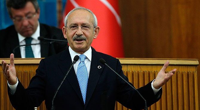 Kılıçdaroğlu'ndan sert sözler!