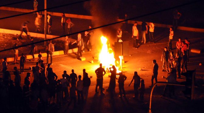 Mardin'de iki ölü bulundu