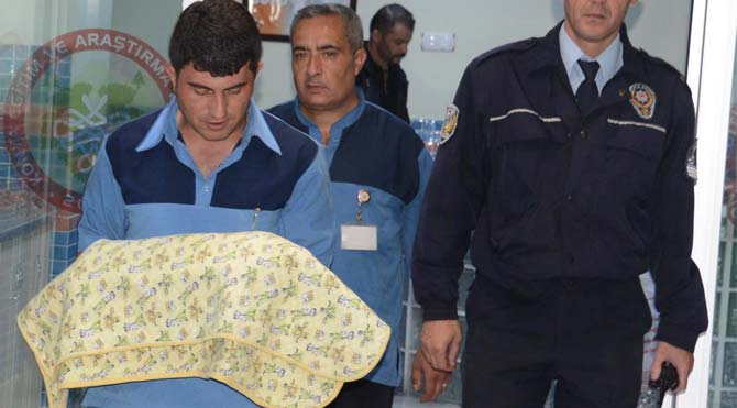 36 günlük bebek için cinayet şüphesi!