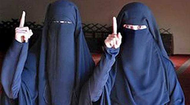 IŞİD'e katılan kızlar hamile ve pişman