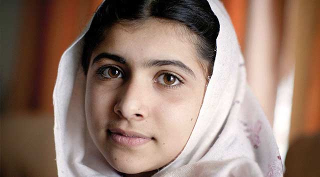 Nobel Barış Ödülü sahibi Malala, ABD'yi eleştirdi