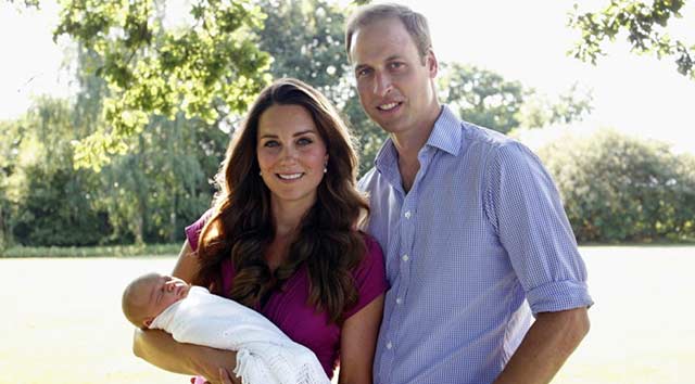 Düşes Kate Middleton baba evine döndü