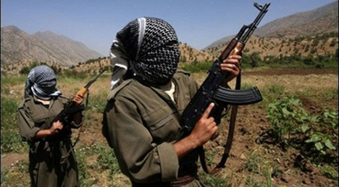 PKK eyleme katılmayan vatandaşı vurdu