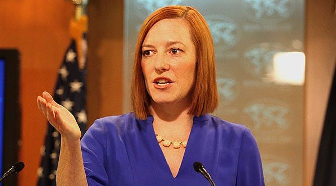 ABD’den Erdoğan’a cevap: Amacımız IŞİD ile mücadele