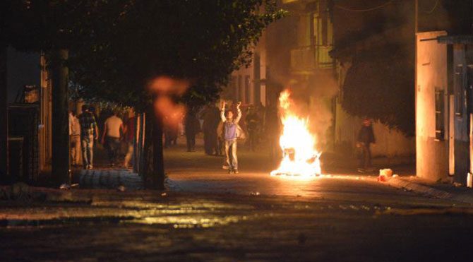 HDP'den Kandil'e mesaj