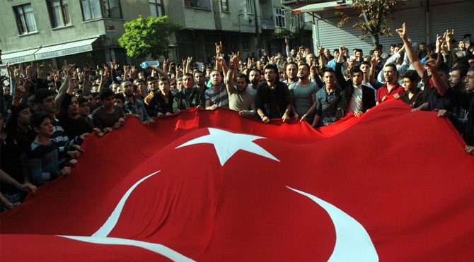 '50 arkadaşımız mahsur kaldı'