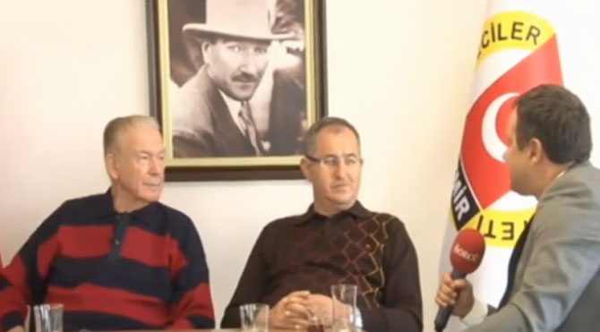 Soner Yalçın üzerinden yazarlara korku vermek istiyorlar