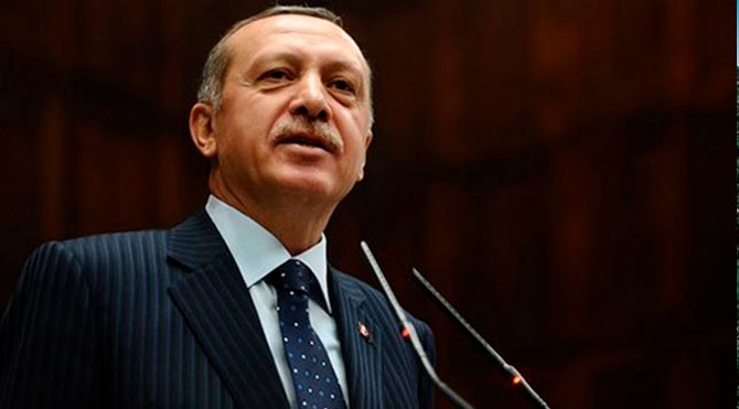 Erdoğan 'örtülü ödenek' rekoru kırdı