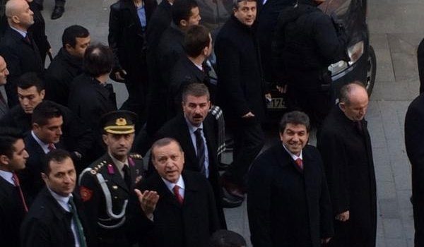 Erdoğan'ın sataştığı gençler bakın kim çıktı!