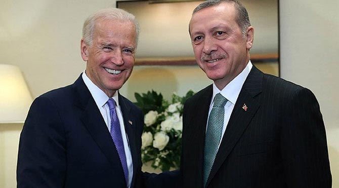 Joe Biden Türkiye'ye geliyor
