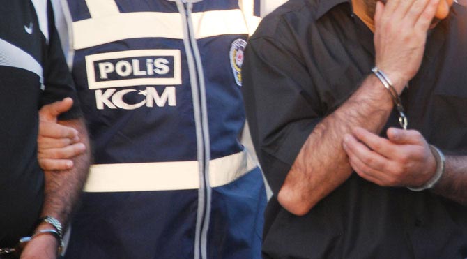 Kilis'te 17 polis serbest bırakıldı!