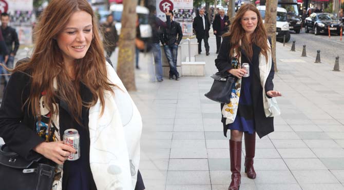 Naz’ın stajı başarısız oldu