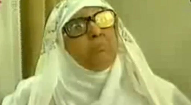 Kaynana dayağı komalık etti