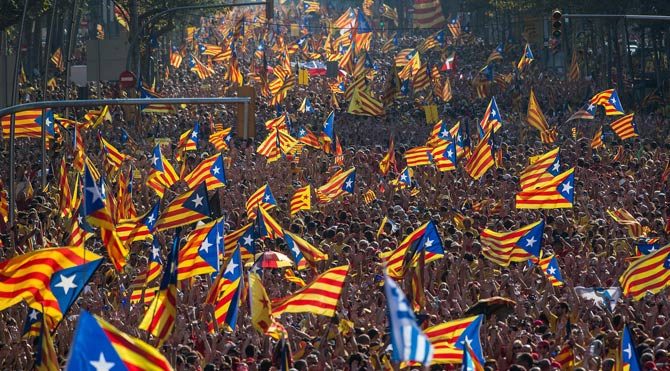 Katalonya'da sonuçlar bekleniyor