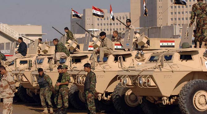 Irak Ordusu 73 IŞİD militanını öldürdü