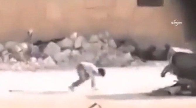 Dünya Suriyeli kahraman çocuğu konuşuyor