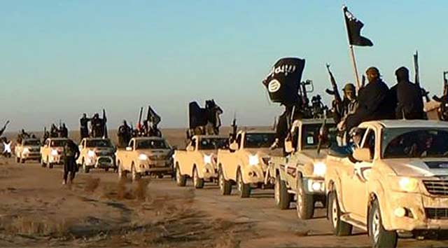 Irak'ta IŞİD mücadelesi devam ediyor