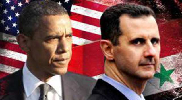 Obama: IŞİD'le mücadele için Esad gitmeli
