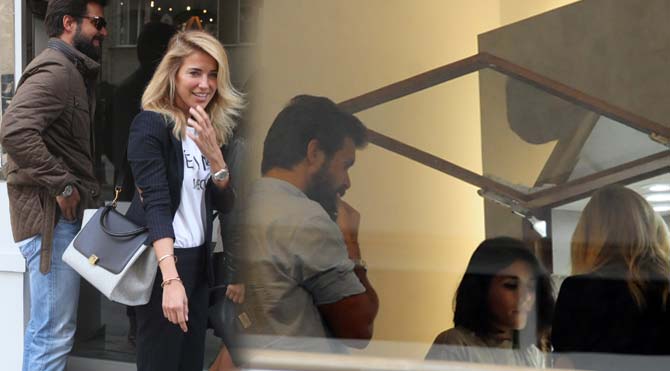 Burcu Esmersoy’dan evlilik adımı