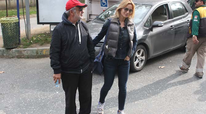 Baba kız özlem giderdik