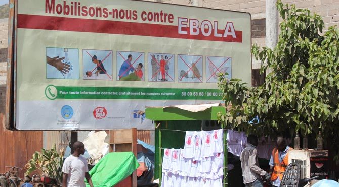 Ebola'dan dördüncü ölüm