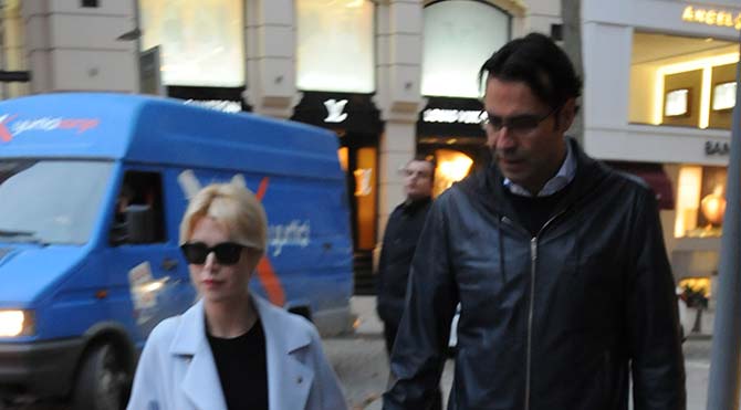 Derin Mermerci tarz değiştirdi