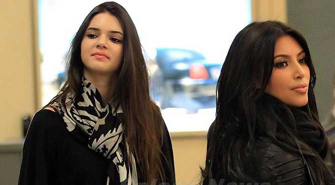 Kardashian'dan kardeşe torpil