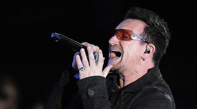U2'nun sıkıntılı günleri