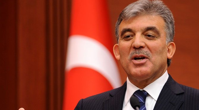Abdullah Gül'den geri dönüş sinyali