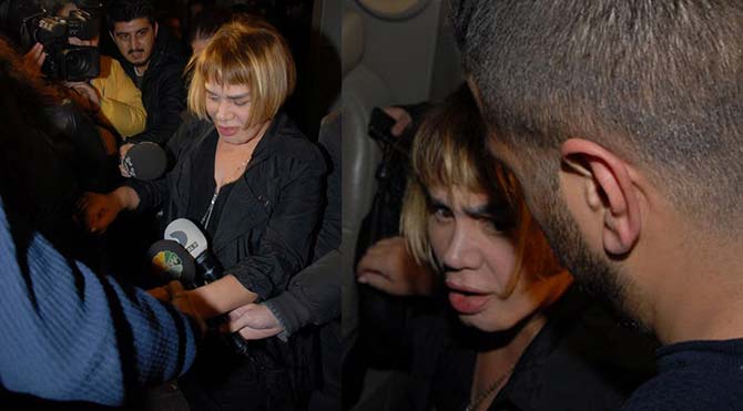 Minik Serçe fazla alkol