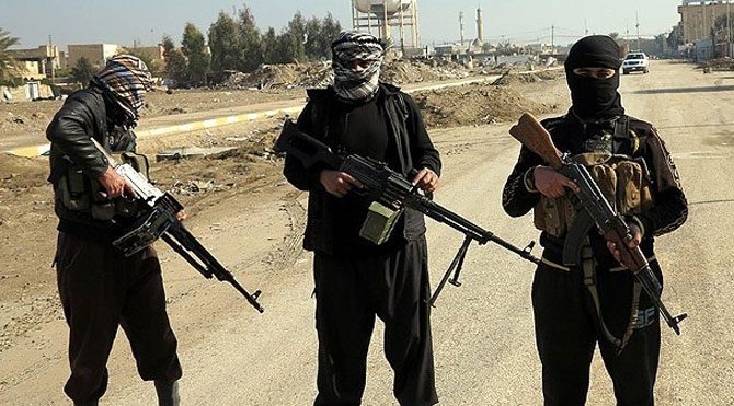 Bozdağ'dan IŞİD açıklaması