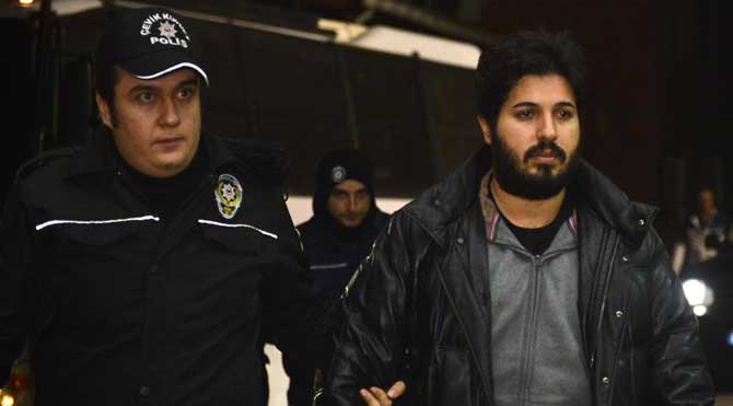 Rıza Sarraf CHP'li vekile dava açtı
