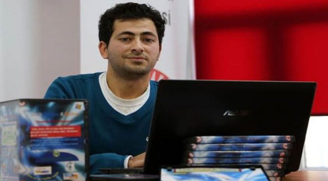 Türk öğrenciden büyük başarı