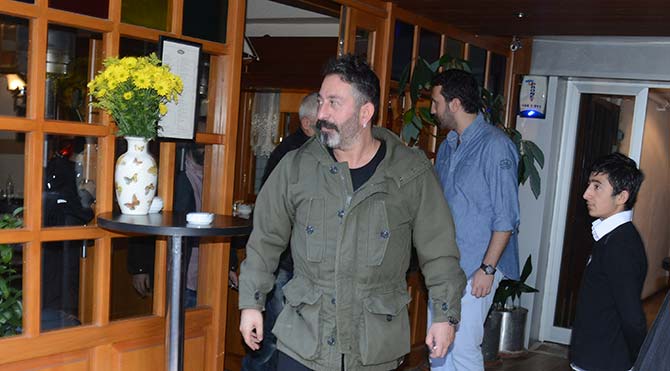 Cem Yılmaz'ın filmi çok güzel