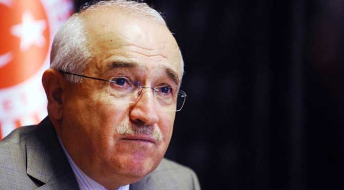 'Meclis adına üzgünüm'