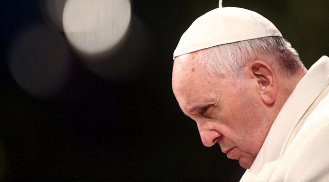 Guardian: Papa'nın yapacağı en zorlu ziyaret
