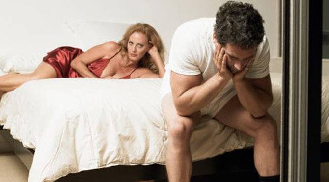 İşsizlik 'sertleşme'yi etkiliyor 