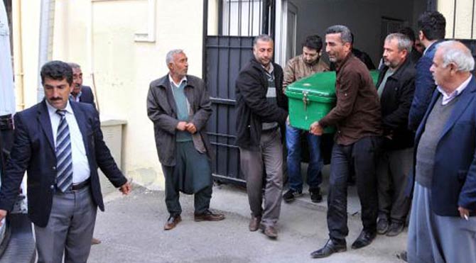 Gaziantep'te esrarengiz cinayet!