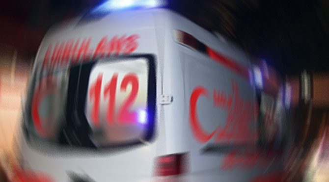 Asansör faciası!
