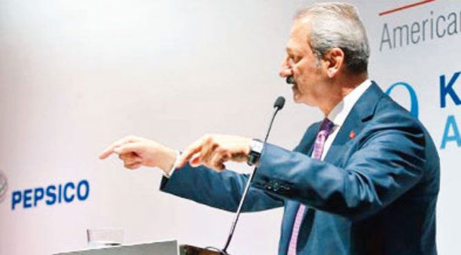 Zafer Çağlayan’a giden para 100 milyon liraymış