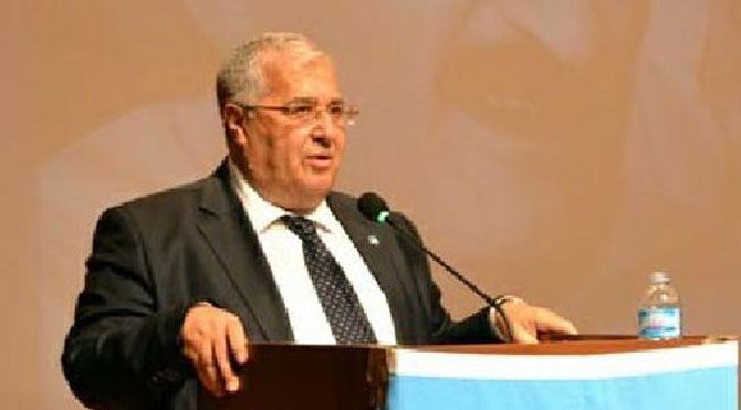 Masum Türker: 'Türkiye bölünebilir'