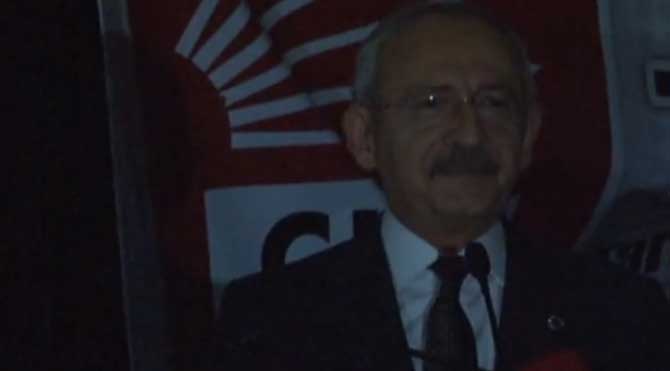 Kılıçdaroğlu'na sansür