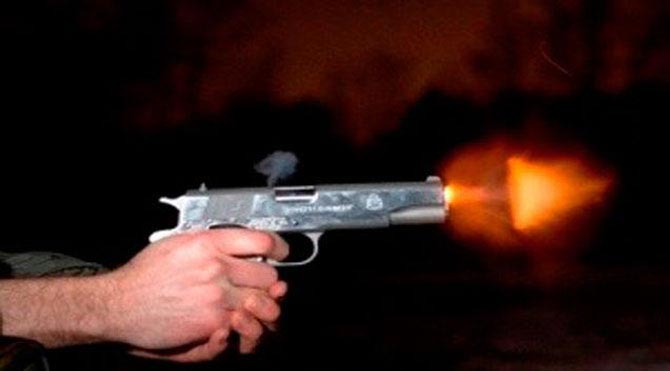 Batman'da uzman çavuşa silahlı saldırı!