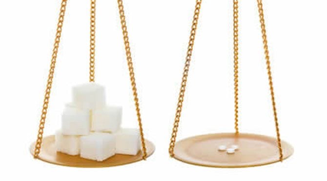 Şeker isteği uyandırıyor 