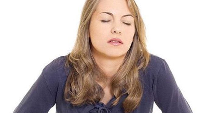 Ağrı, kanseri işaret ediyor