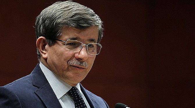 Davutoğlu'dan 'bedelli askerlik' açıklaması!