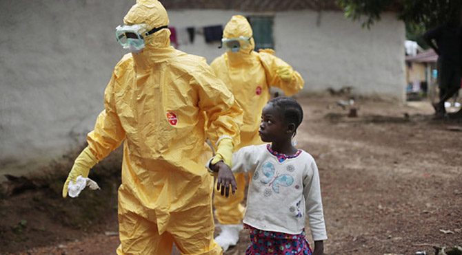 BM'den uyarı: Ebola dünyaya yayılabilir